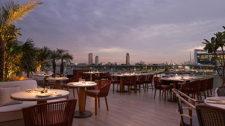 Marriott Marquis Dubai Creek